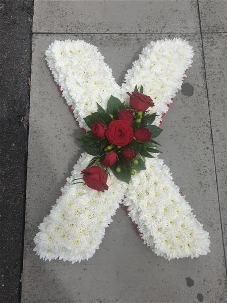 Kiss — Based large kiss tribute design available in any colour Please allow 2 working days notice when orde