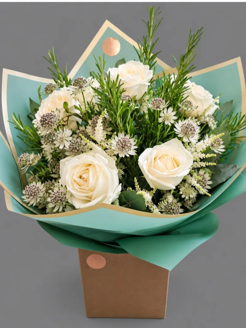 Florist's Choice - Standard — Florist choice - leave it to your florist to choose the best seasonal blooms available to create som