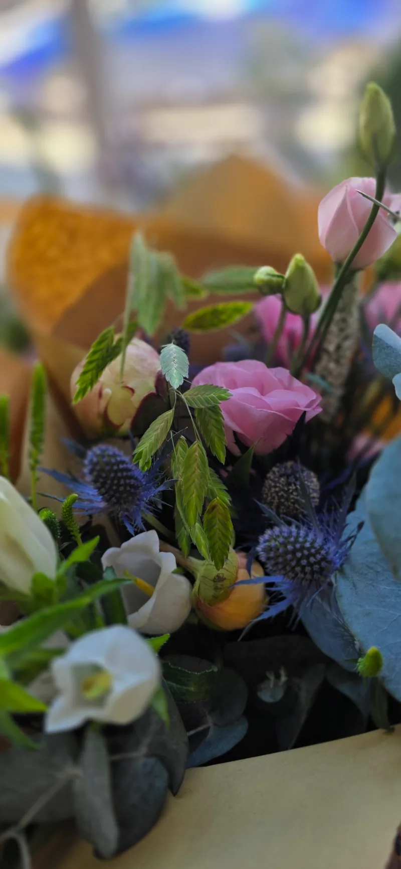 Florist Choice Bouquet — All bouquets are florist's choice as standard, so every arrangement is truly one of a kind-. Each on