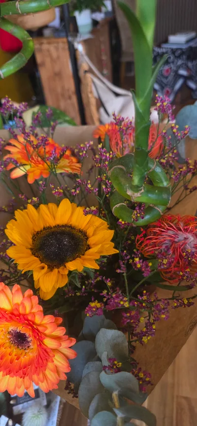 Subscription Flowers — Fresh , seasonal flowers on repeat, chosen for you by our florist. Each bouquet is made from whateve