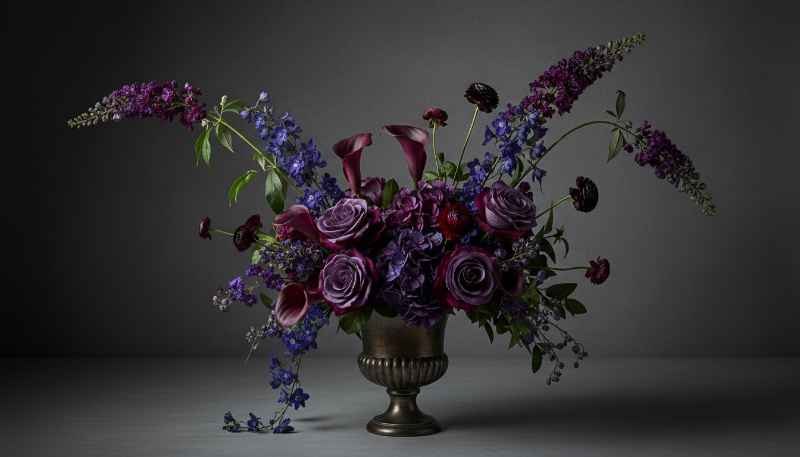 Floral Collections — Non standard arrangements that appeal to your space, designed to curate atmosphere, our collections 